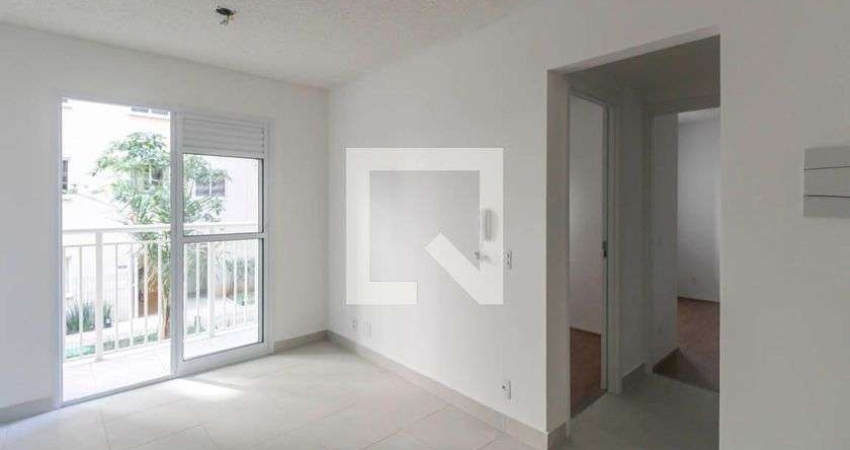 Apartamento para Aluguel - Vila Santa Clara, 2 Quartos,  35 m² - São Paulo