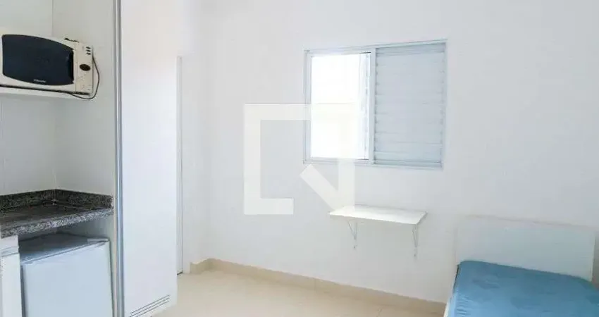 Kitnet / Stúdio para Aluguel - Vila Clementino, 1 Quarto,  14 m² - São Paulo