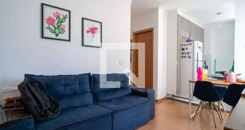 Apartamento para Aluguel - Recreio dos Sorocabanos, 2 Quartos,  42 m² - Sorocaba
