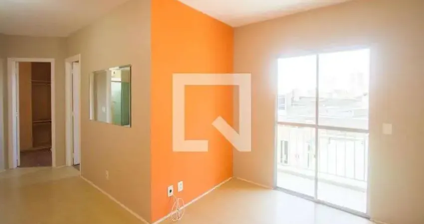 Apartamento para Aluguel - Jardim Casablanca, 2 Quartos,  52 m² - São Paulo