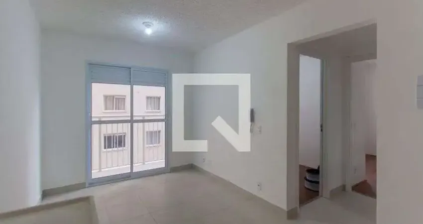 Apartamento para Aluguel - Vila Santa Clara, 2 Quartos,  35 m² - São Paulo