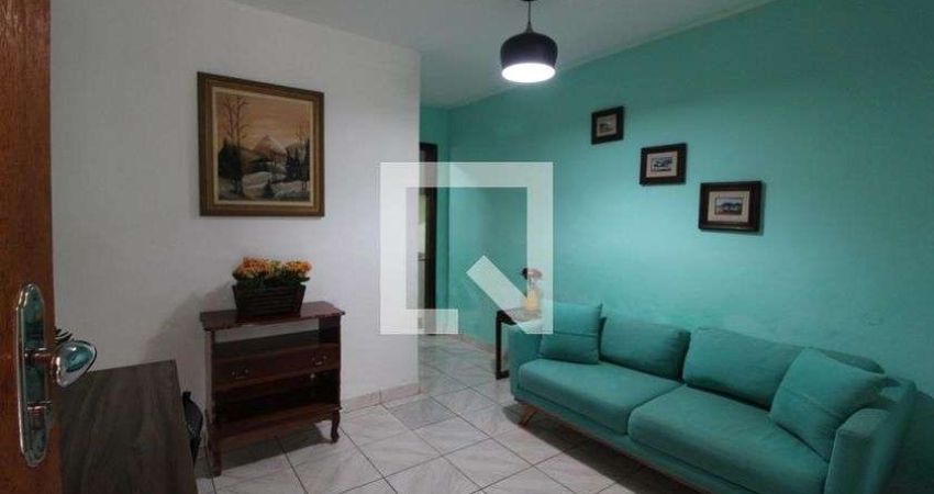 Casa para Aluguel - Jardim Marajoara , 1 Quarto,  50 m² - São Paulo