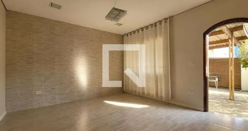Casa para Aluguel - Parque Novo Oratório, 2 Quartos,  100 m² - Santo André