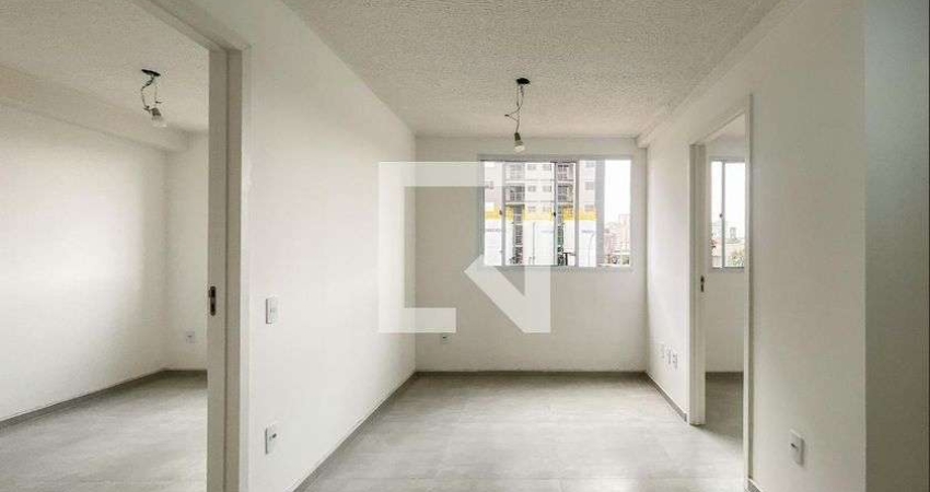 Apartamento para Aluguel - Ipiranga, 2 Quartos,  36 m² - São Paulo