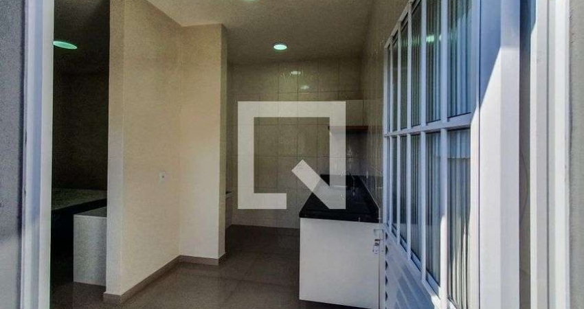 Casa para Aluguel - Ipiranga, 1 Quarto,  21 m² - São Paulo