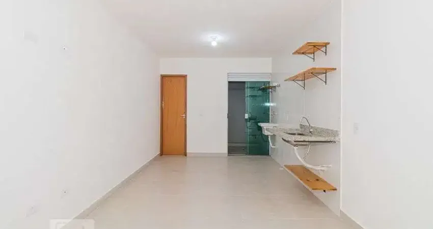 Kitnet / Stúdio para Aluguel - Vila Mazzei, 1 Quarto,  27 m² - São Paulo