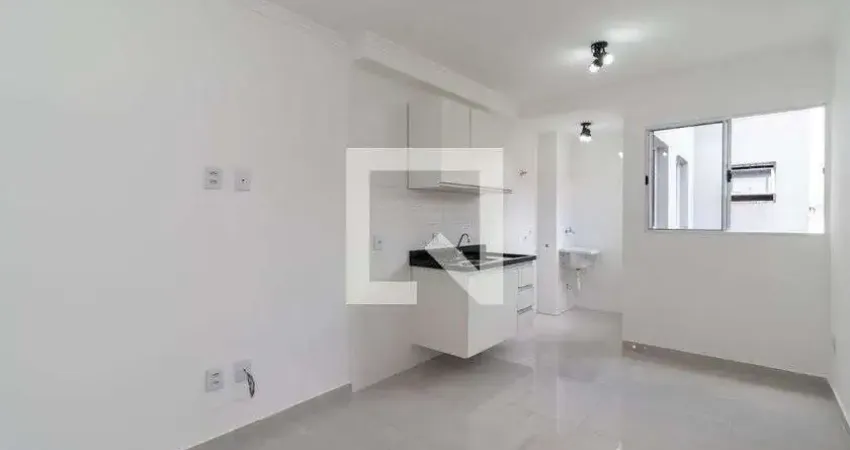 Apartamento para Aluguel - Água Fria, 1 Quarto,  32 m² - São Paulo