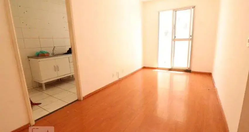 Apartamento para Aluguel - Jardim São Saverio, 2 Quartos,  47 m² - São Paulo