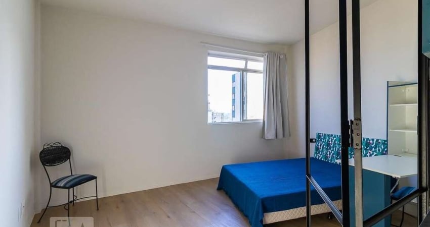 Kitnet / Stúdio para Aluguel - Centro, 1 Quarto,  35 m² - Campinas
