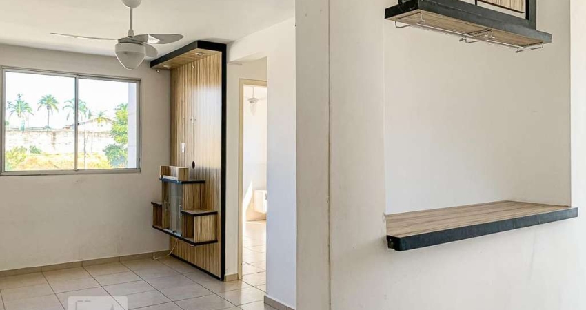 Apartamento para Aluguel - Vila 31 de Março, 2 Quartos,  49 m² - Campinas