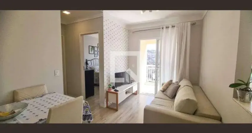 Apartamento para Aluguel - Novo Osasco, 2 Quartos,  49 m² - Osasco