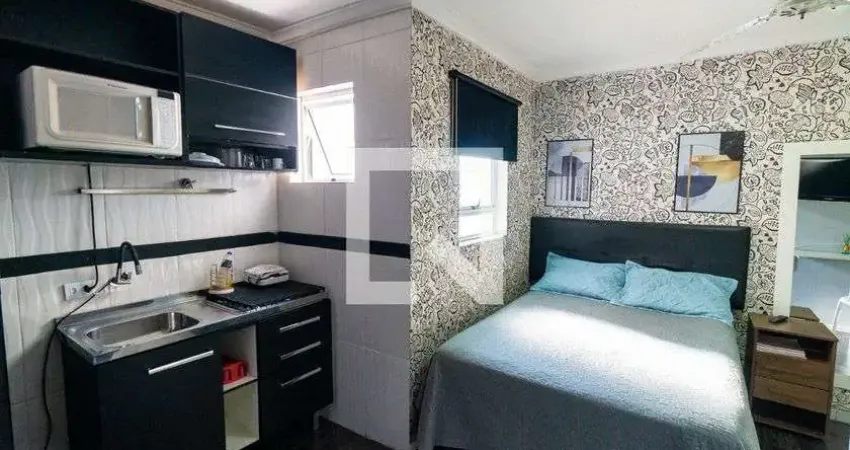 Kitnet / stúdio para aluguel - jabaquara, 1 quarto, 13 m² - são paulo