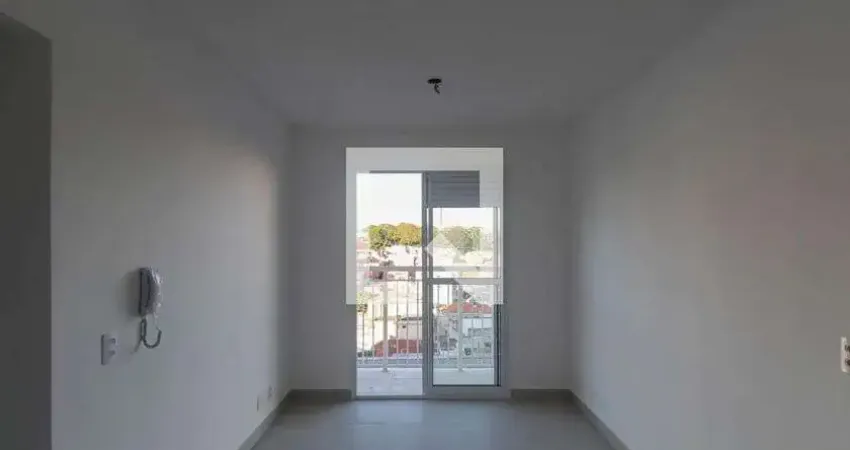 Apartamento para Aluguel - Vila Santa Clara, 2 Quartos,  35 m² - São Paulo