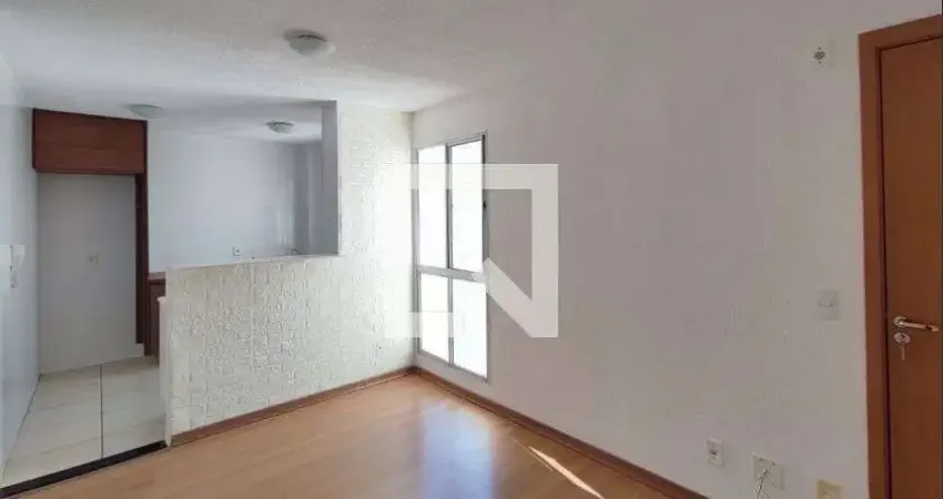 Apartamento para Aluguel - Jardim Antonio Von Zuben, 2 Quartos,  47 m² - Campinas