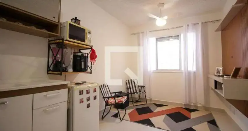 Apartamento para Aluguel - Vila Santa Clara, 2 Quartos,  32 m² - São Paulo
