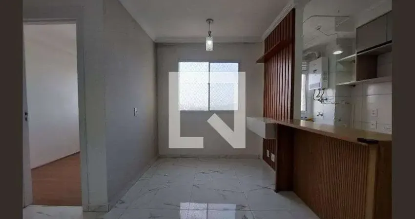 Apartamento para Aluguel - Campo Grande, 2 Quartos,  35 m² - São Paulo