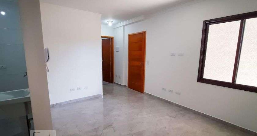 Apartamento para Aluguel - Chácara Mafalda, 1 Quarto,  49 m² - São Paulo