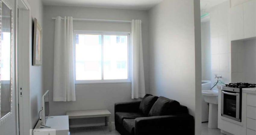 Apartamento para Aluguel - Bom Retiro, 1 Quarto,  33 m² - São Paulo
