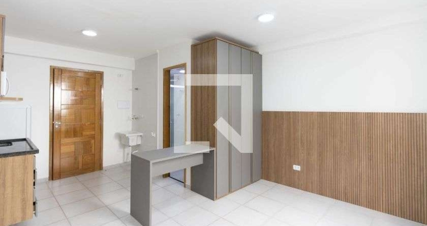 Kitnet / Stúdio para Aluguel - Bom Retiro, 1 Quarto,  28 m² - São Paulo