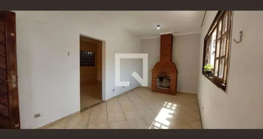 Casa para Aluguel - Parque das Nações, 1 Quarto,  100 m² - Santo André