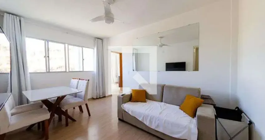 Apartamento para Aluguel - Engenho Nogueira, 2 Quartos,  51 m² - Belo Horizonte