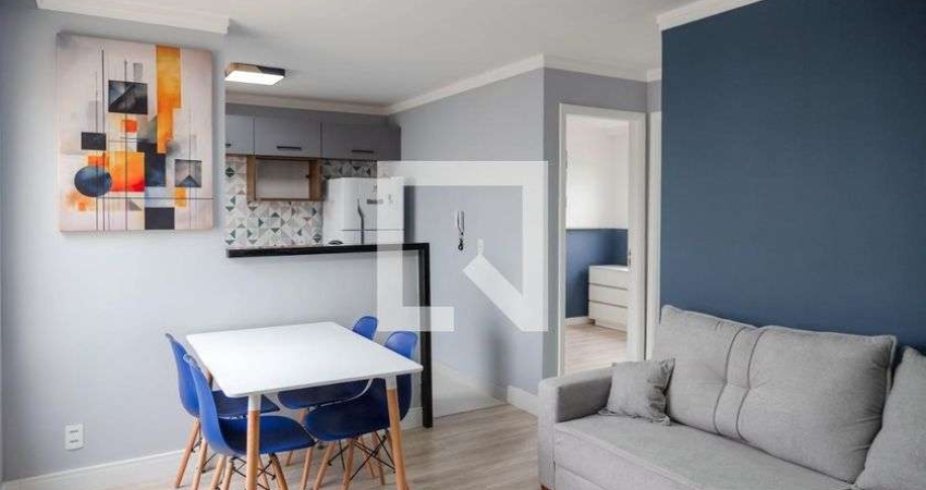Apartamento para Aluguel - Água Chata, 2 Quartos,  40 m² - Guarulhos