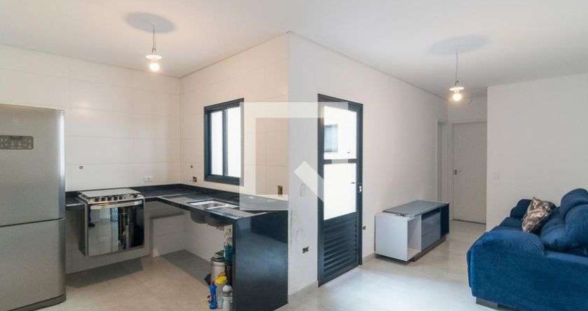 Apartamento para Aluguel - Jardim Bela Vista, 2 Quartos,  60 m² - Santo André
