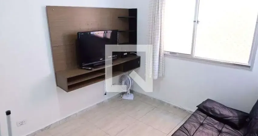Apartamento para Aluguel - Boqueirão, 1 Quarto,  42 m² - Praia Grande