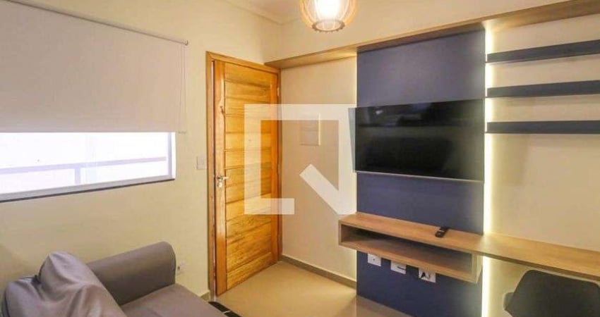 Apartamento para Aluguel - Vila Santa Clara, 1 Quarto,  24 m² - São Paulo