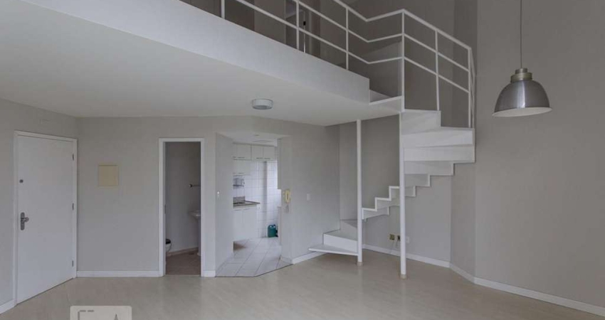 Apartamento para Aluguel - Panamby, 1 Quarto,  55 m² - São Paulo