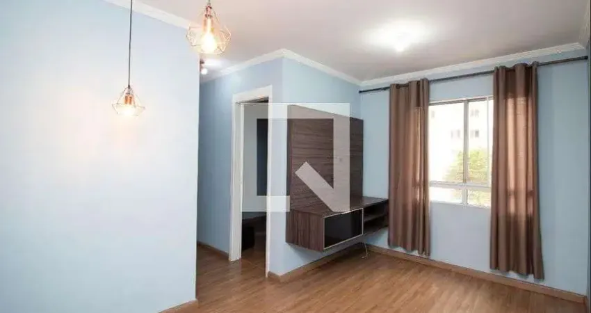 Apartamento para aluguel - vila augusta, 2 quartos,  44 m² - guarulhos