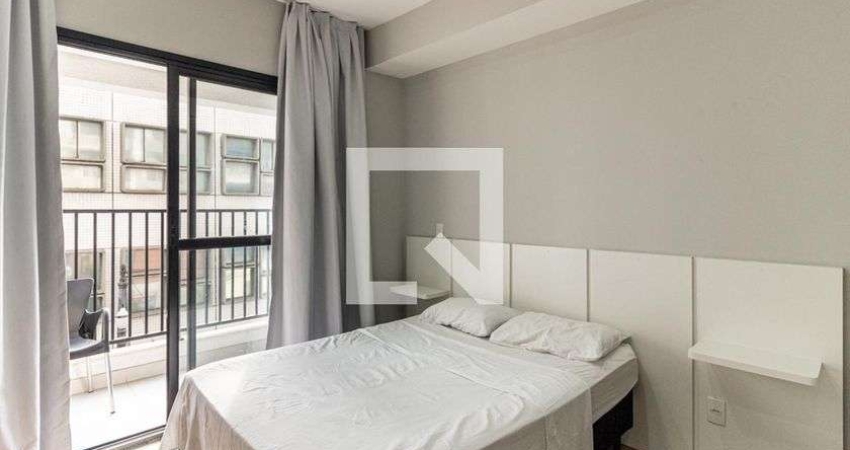 Kitnet / Stúdio para Aluguel - Centro, 1 Quarto,  24 m² - São Paulo