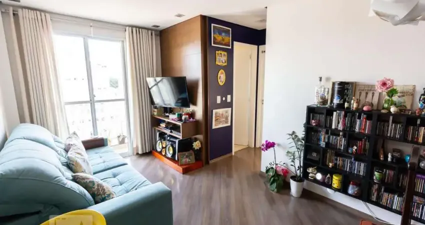 Apartamento para Aluguel - Bom Retiro, 2 Quartos,  46 m² - São Paulo
