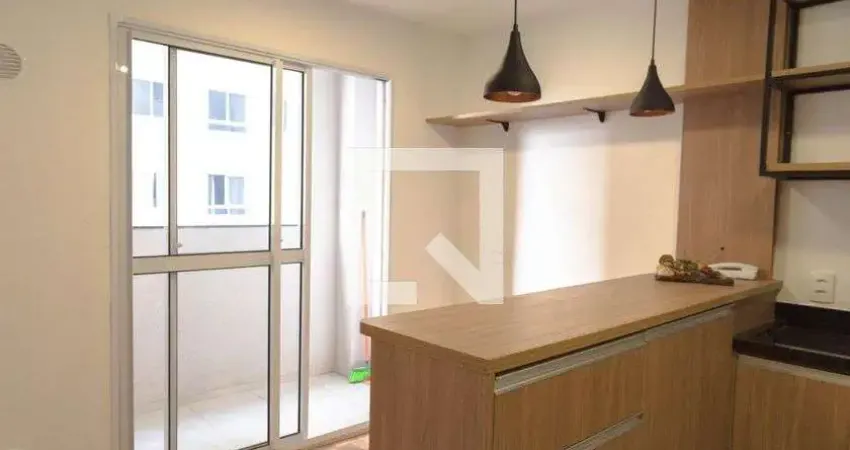 Apartamento para Aluguel - Vila Augusta, 1 Quarto,  28 m² - Guarulhos