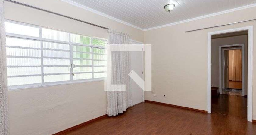 Casa para Aluguel - Bosque da Saúde, 2 Quartos,  60 m² - São Paulo