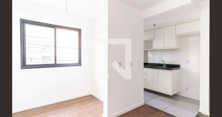 Kitnet / Stúdio para Aluguel - Belém, 1 Quarto,  30 m² - São Paulo