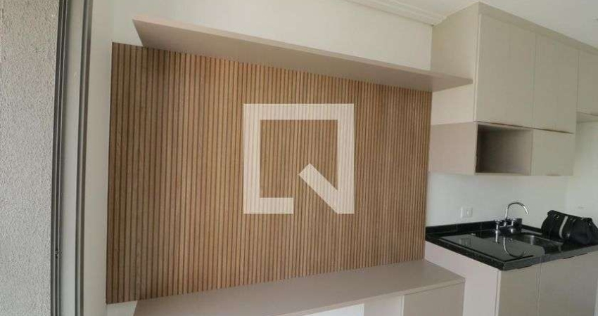 Apartamento para Aluguel - Vila Santa Clara, 1 Quarto,  30 m² - São Paulo