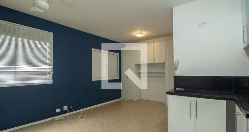 Kitnet / Stúdio para Aluguel - Campos Elíseos, 1 Quarto,  30 m² - São Paulo