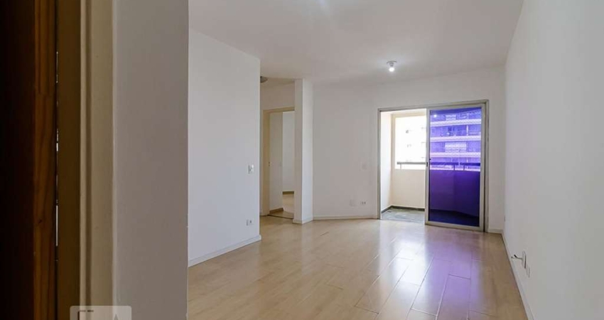 Apartamento para Aluguel - Bosque da Saúde, 2 Quartos,  56 m² - São Paulo