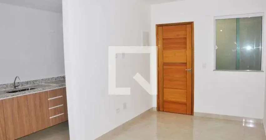 Apartamento para Aluguel - Água Fria, 2 Quartos,  50 m² - São Paulo
