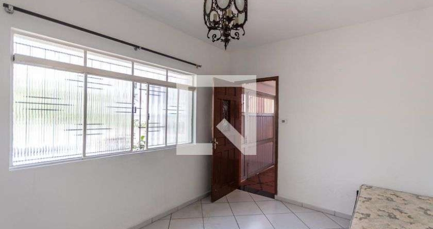 Casa para Aluguel - Parque das Nações, 2 Quartos,  120 m² - Santo André