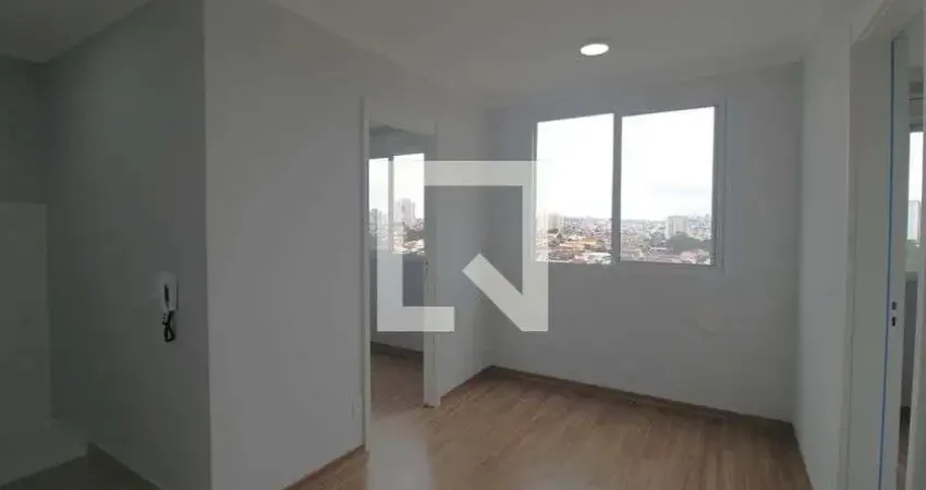 Apartamento para Aluguel - Jardim Marajoara , 2 Quartos,  33 m² - São Paulo