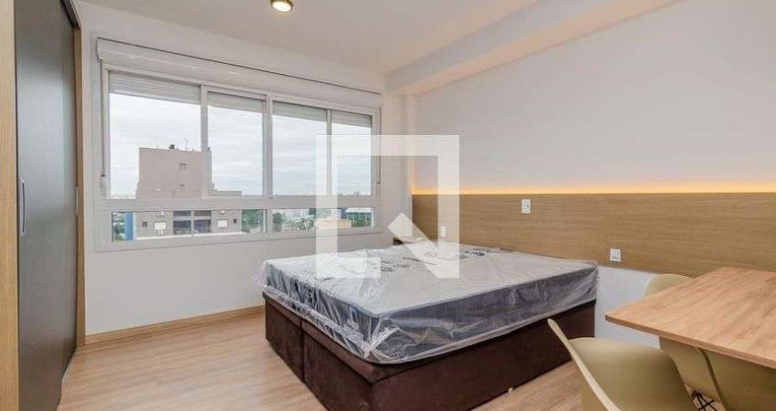 Kitnet / Stúdio para Aluguel - Partenon, 1 Quarto,  26 m² - Porto Alegre