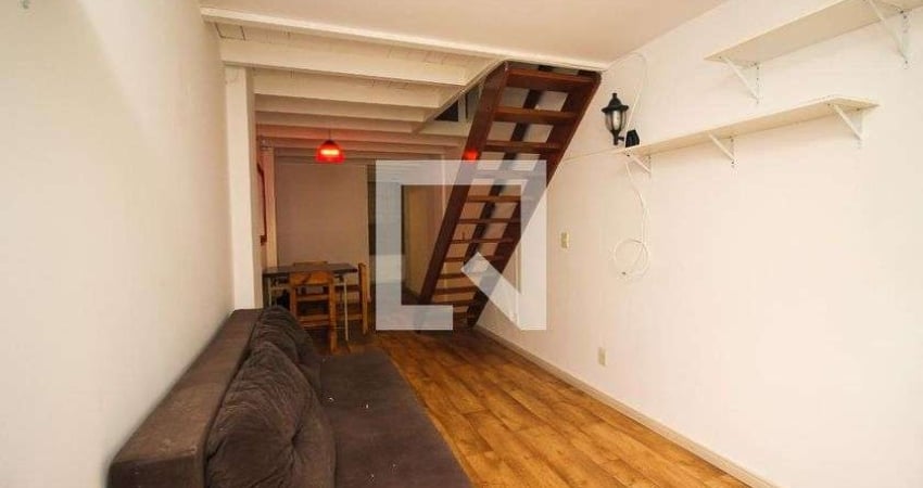 Apartamento para Aluguel - Centro Histórico, 2 Quartos,  58 m² - Porto Alegre