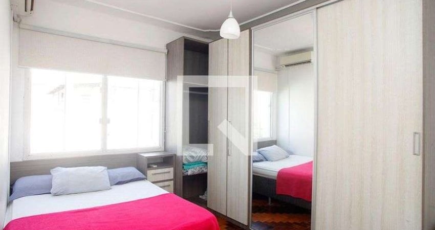 Apartamento para Aluguel - Cidade Baixa, 2 Quartos,  47 m² - Porto Alegre