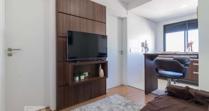 Apartamento para Aluguel - Água Verde, 1 Quarto,  30 m² - Curitiba