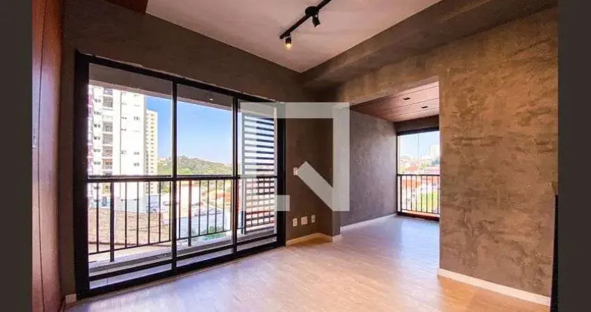 Apartamento para Aluguel - Jardim D&apos;Abril, 1 Quarto,  39 m² - São Paulo