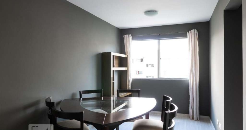 Apartamento para Aluguel - Centro Cívico , 1 Quarto,  39 m² - Curitiba