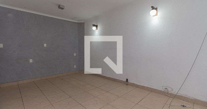 Casa para Aluguel - Chácara Inglesa, 2 Quartos,  120 m² - São Paulo