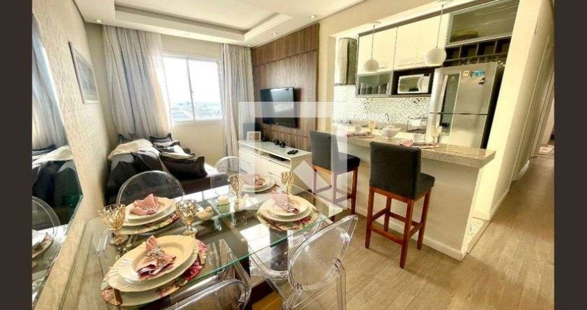 Apartamento para Aluguel - Parque Industrial, 2 Quartos,  54 m² - Jundiaí